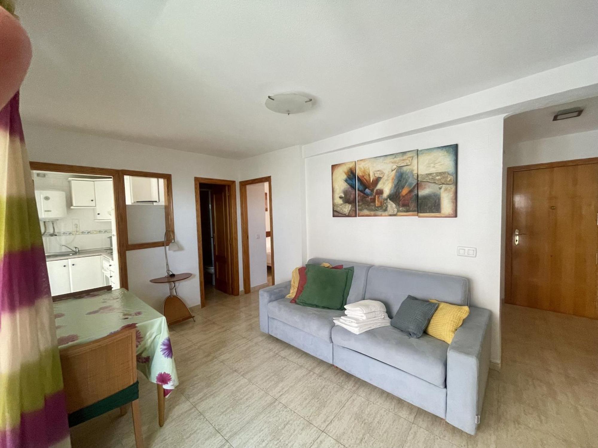 Santa Faz Apartment Benidorm Exterior foto