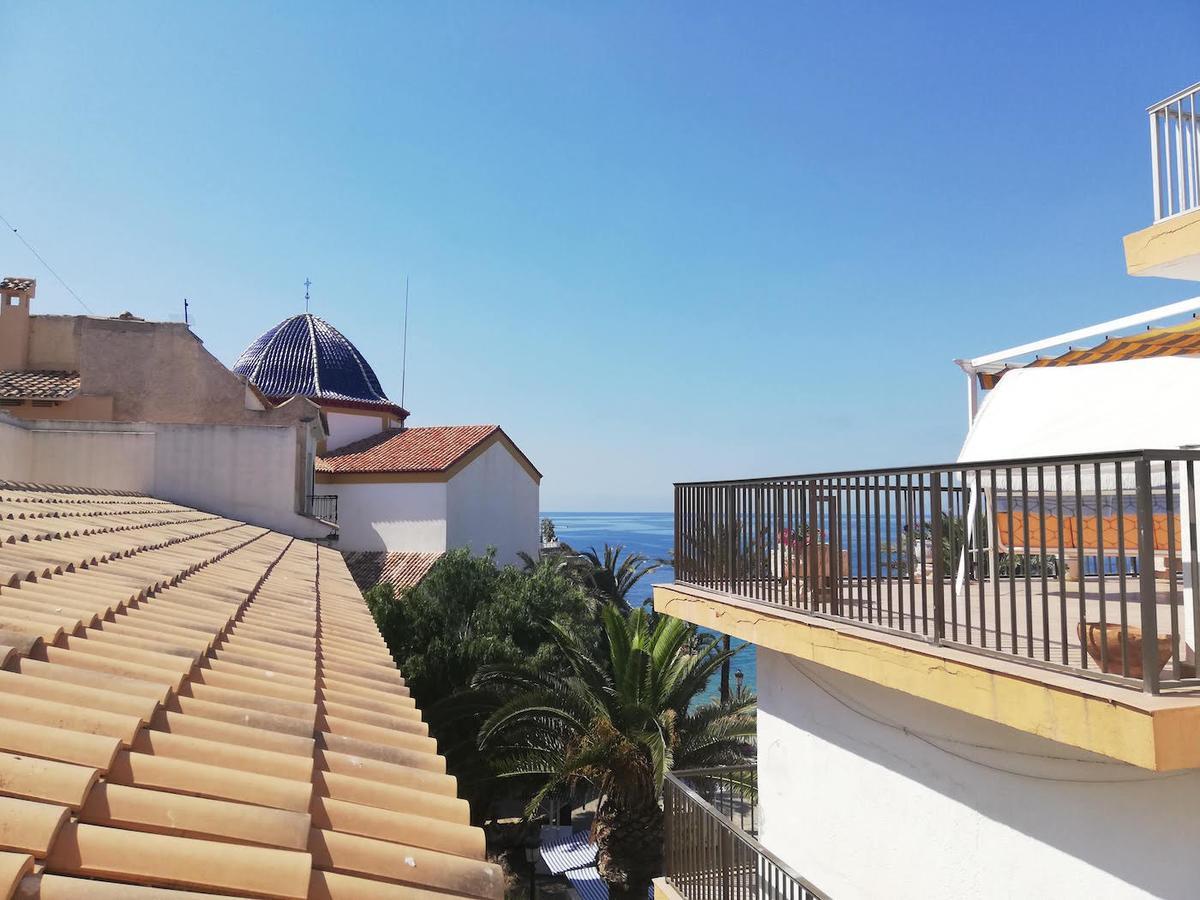 Santa Faz Apartment Benidorm Exterior foto